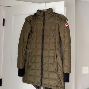 Canada Goose Quilted Jacket